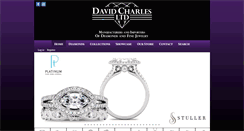 Desktop Screenshot of davidcharlesltd.com